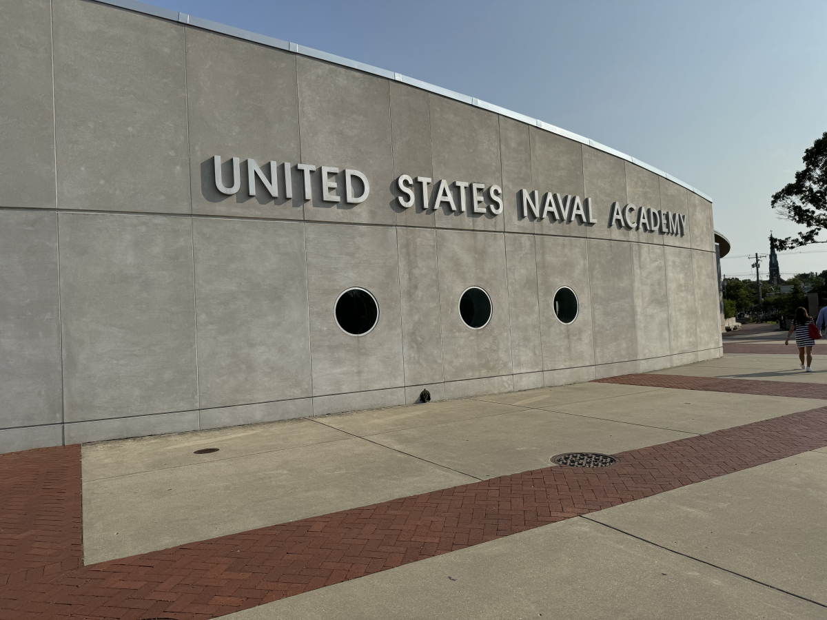 The United States Naval Academy | The Constitutional Walking Tour